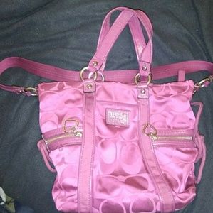 Authentic Coach Purse/Tote